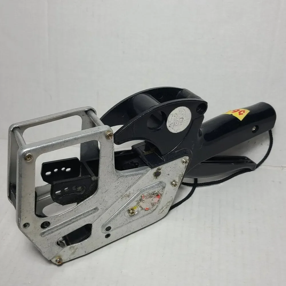 3 Halmark Systems Model L Labeler Price Tag Tagging Pricing Guns No Labels